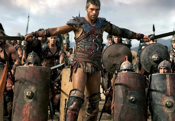 Spartacus Victory