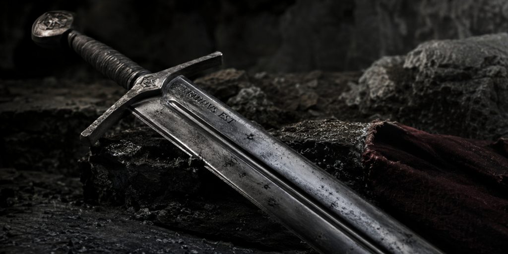 Terminus Est - Executioner sword