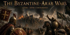 Byzantine-Arab Wars