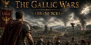The-Gallic-Wars