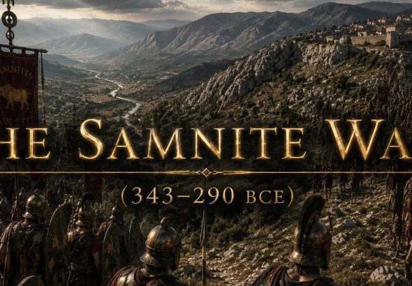 The Samnite Wars
