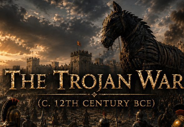 The Trojan War