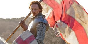 Tom Hiddleston Henry V