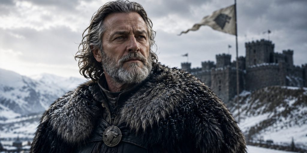 Torrhen Stark