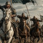 Turkish ghazi cavalry