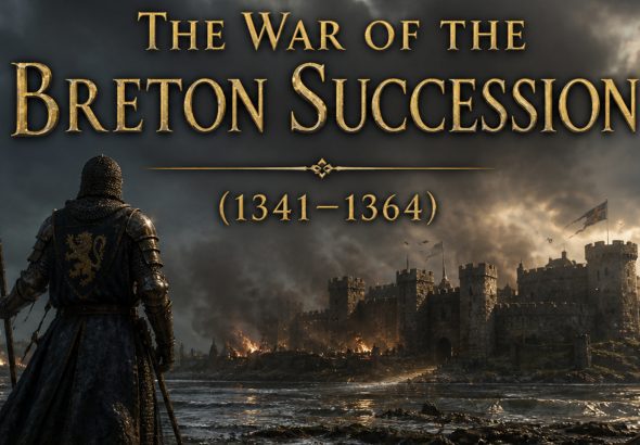 War of the Breton Succession