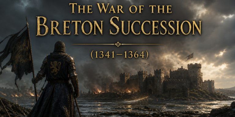 War of the Breton Succession
