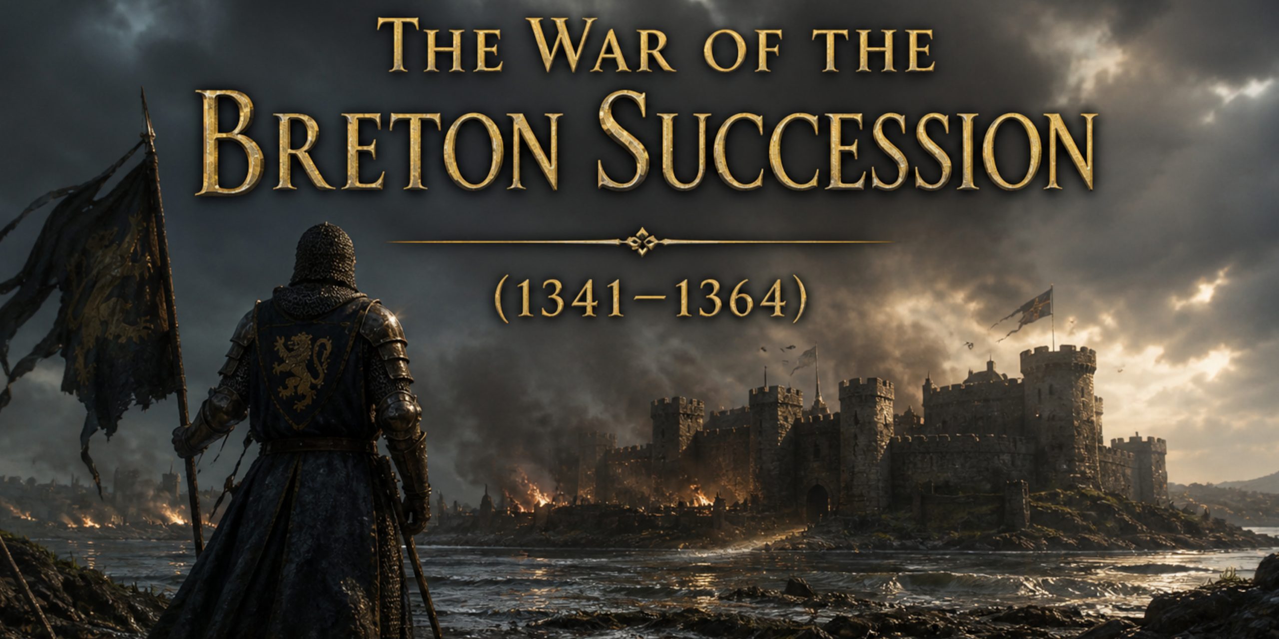 War of the Breton Succession