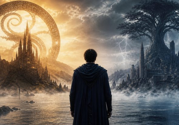Wheel of Time and Norse Mythology