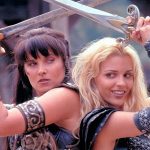 Xena and Callisto