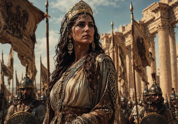 Zenobia of Palmyra