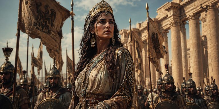 Zenobia of Palmyra