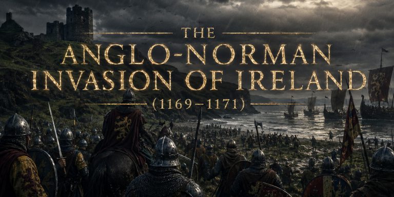 Anglo Norman Invasion of Ireland