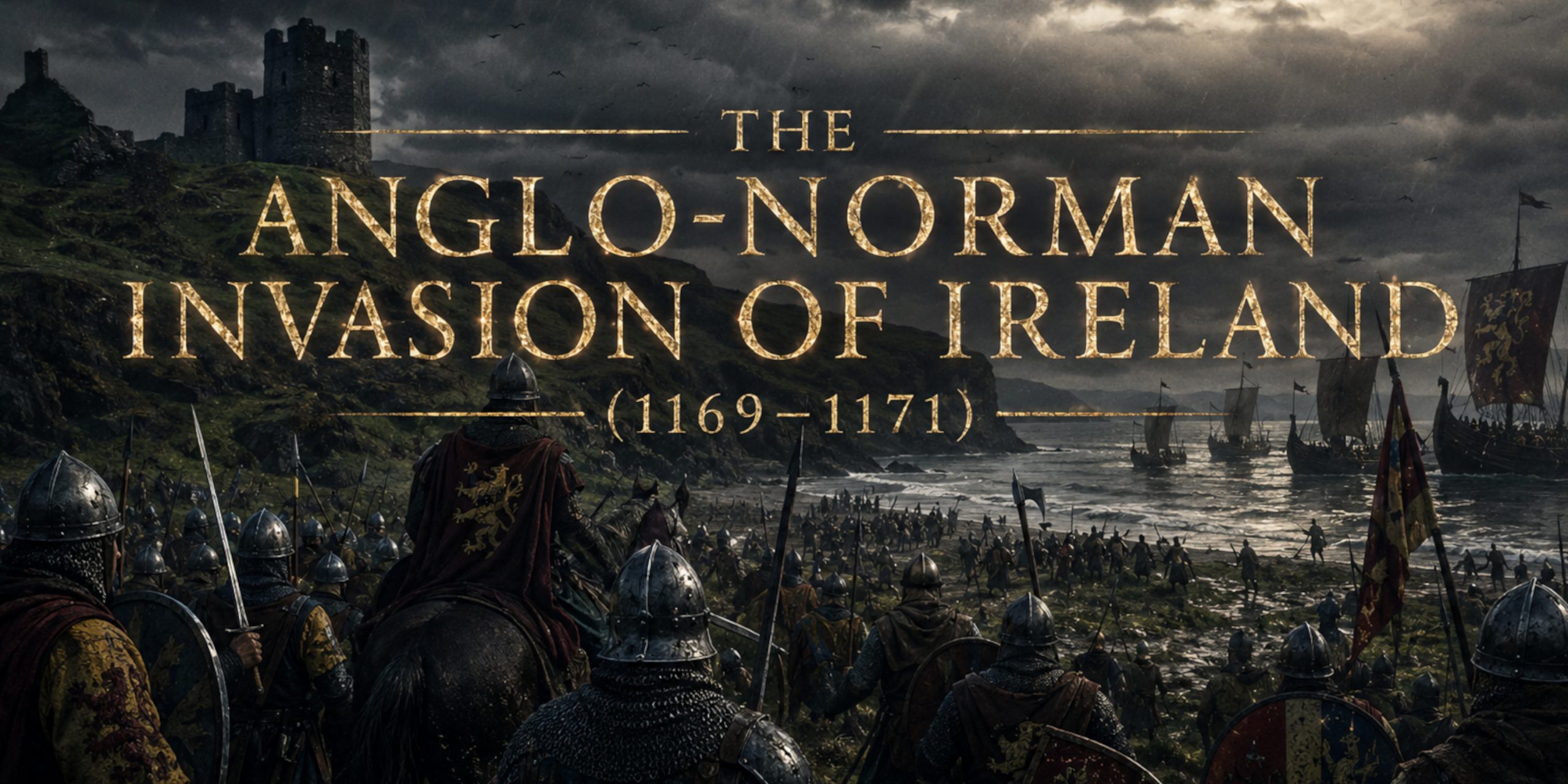Anglo Norman Invasion of Ireland