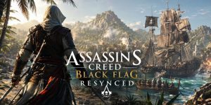 Assassins Creed Black Flag resynced