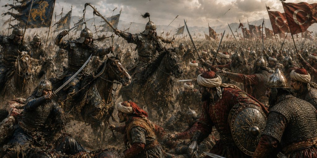 Battle of Ankara