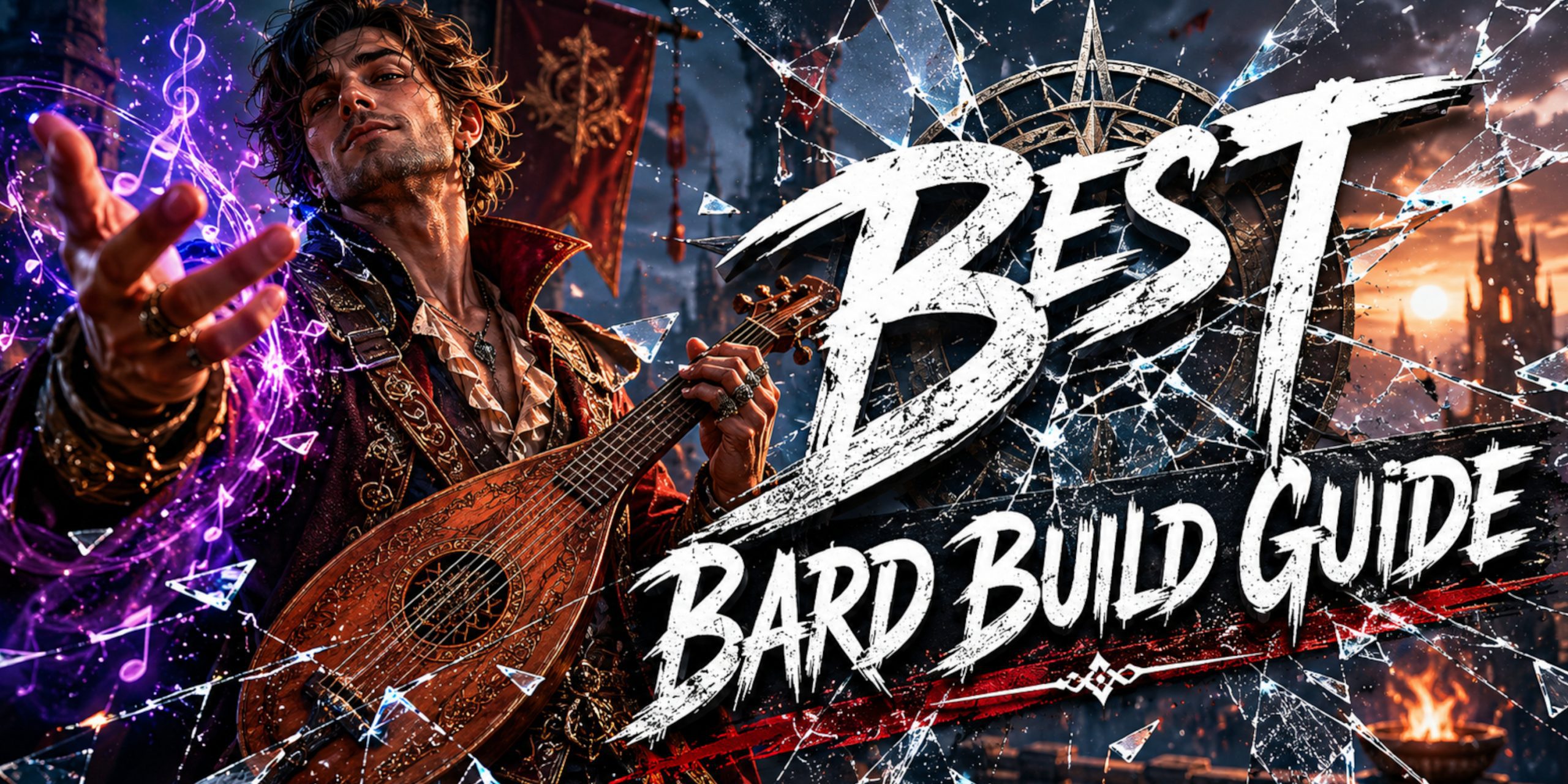BG3: Best Bard Build Guide
