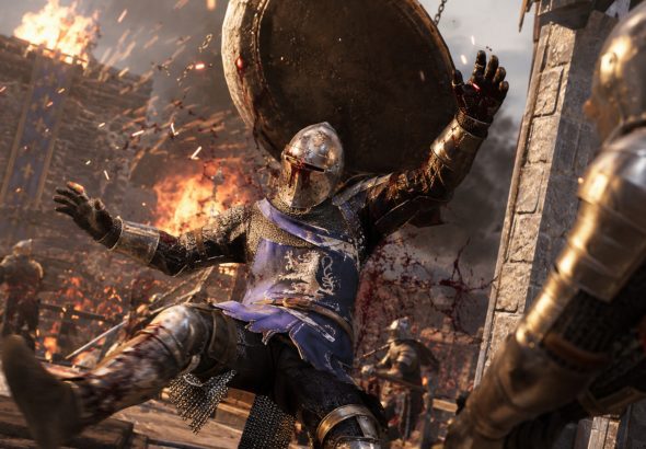 Ridiculous Ways Players Die in Chivalry 2