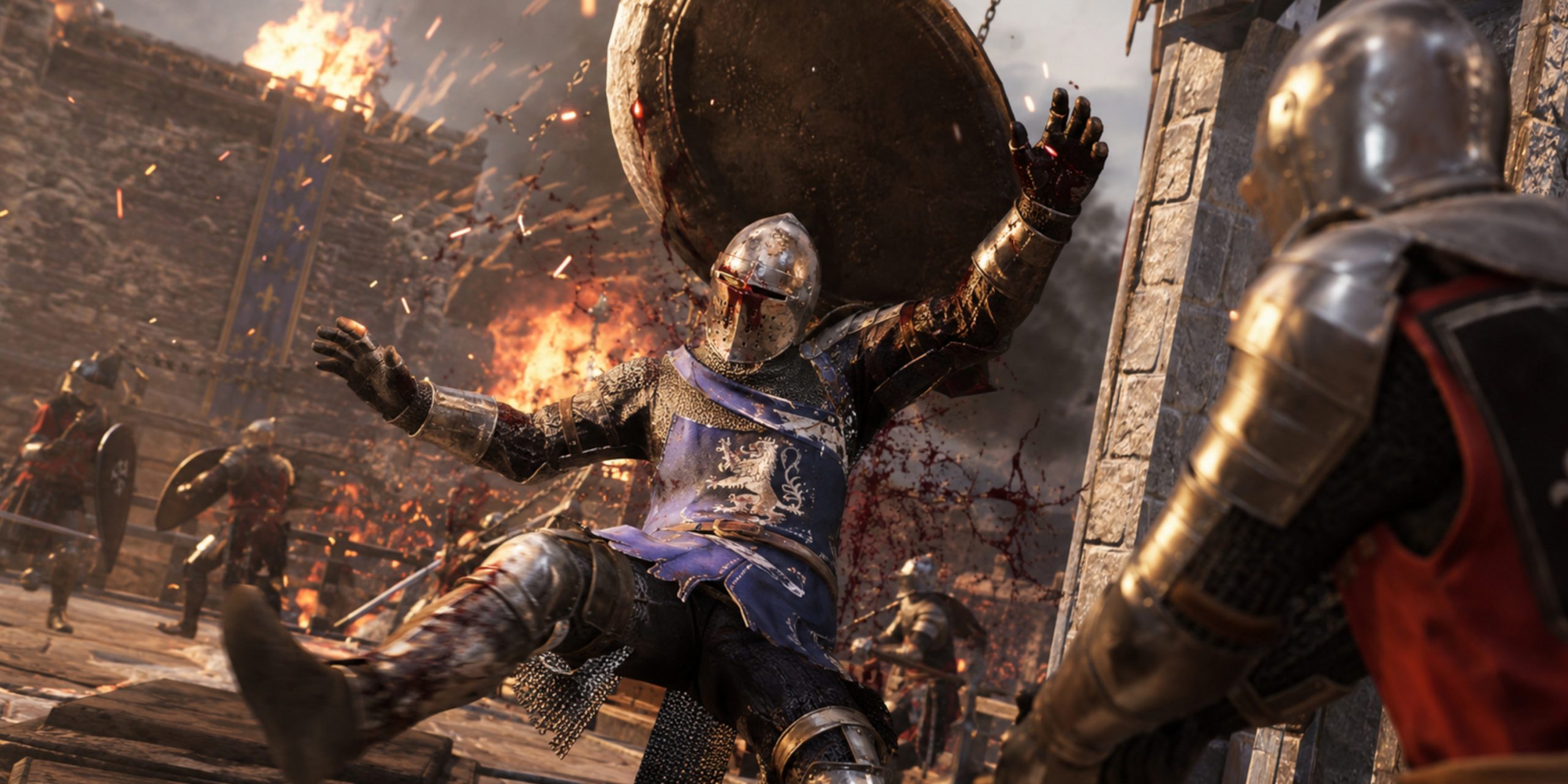 Ridiculous Ways Players Die in Chivalry 2