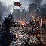 Chivalry 2 vs Mordhau