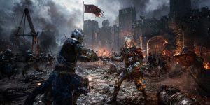 Chivalry 2 vs Mordhau