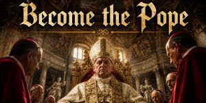 CK3: Become the Pope Challenge
