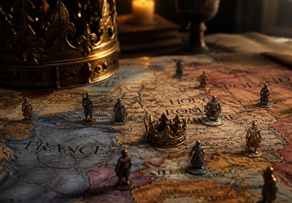 Crusader Kings III: Ironman mode guide