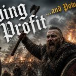 Crusader Kings 3 - Raiding Profit and Power