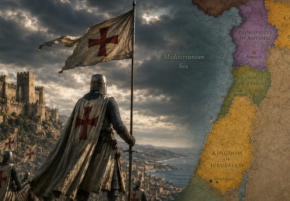 The Crusader States