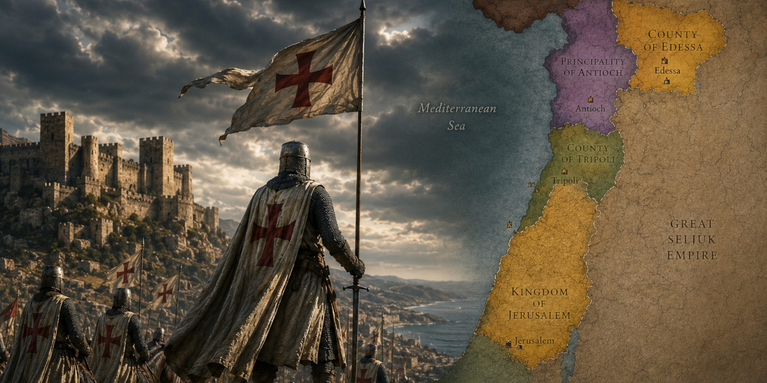 The Crusader States