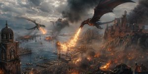 Dance of The Dragons