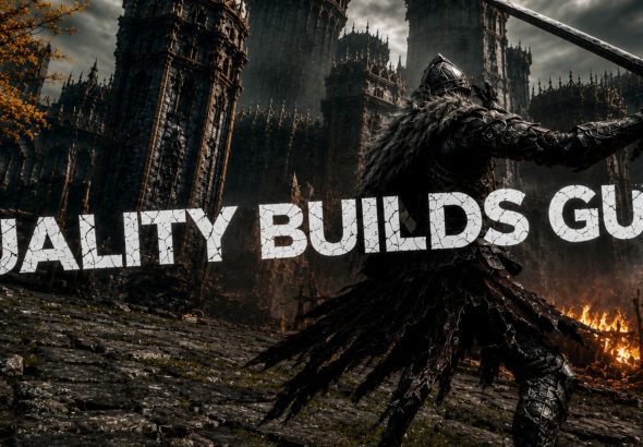 Elden Ring: Quality Builds Guide