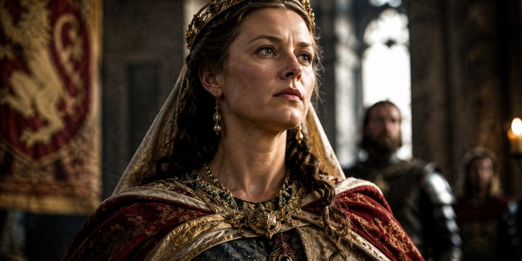 Empress Matilda