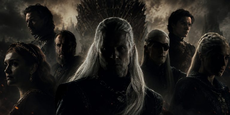 House of the Dragon Villains
