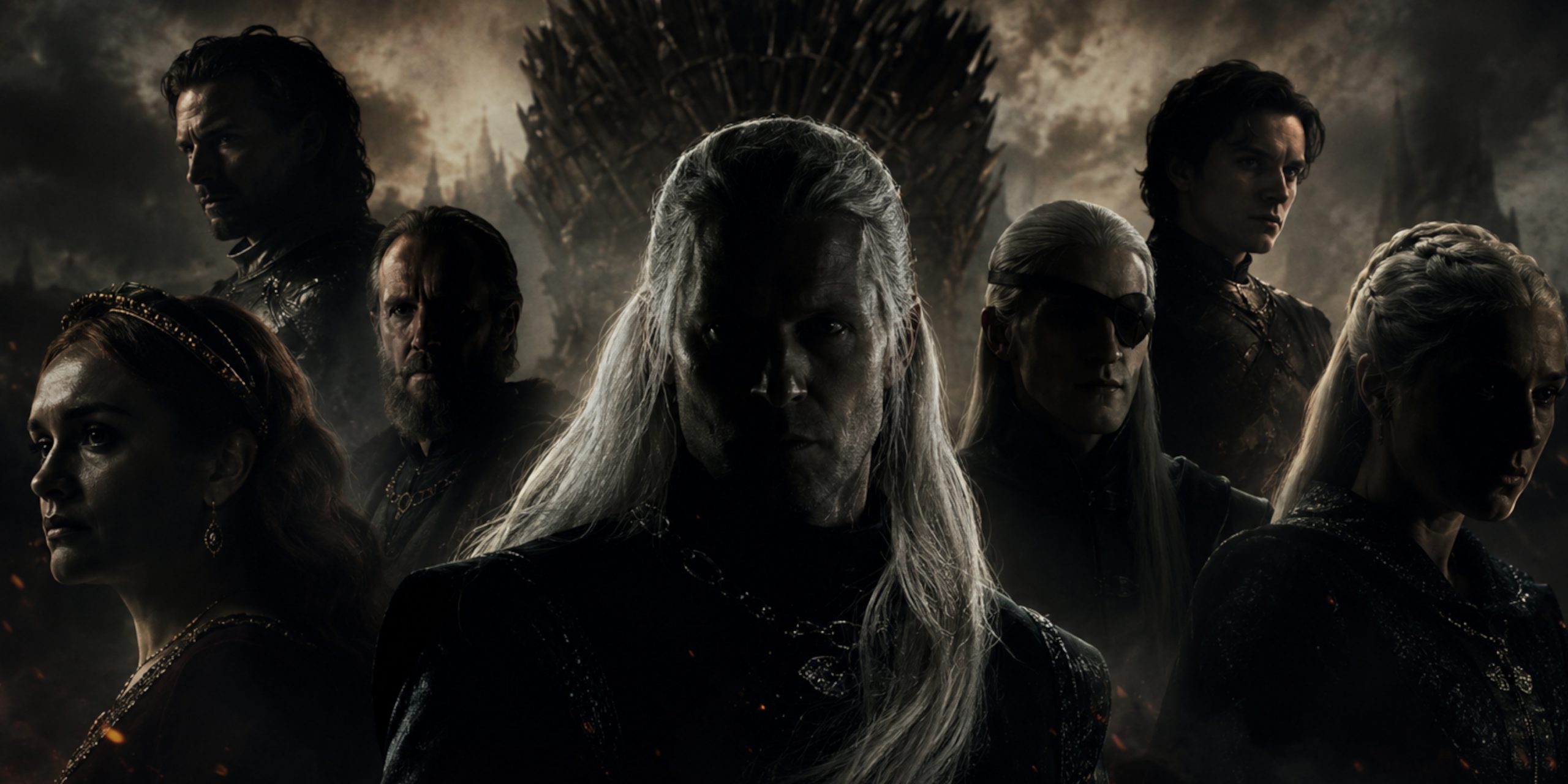 House of the Dragon Villains