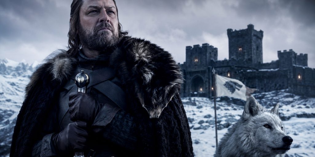 House Stark complete history