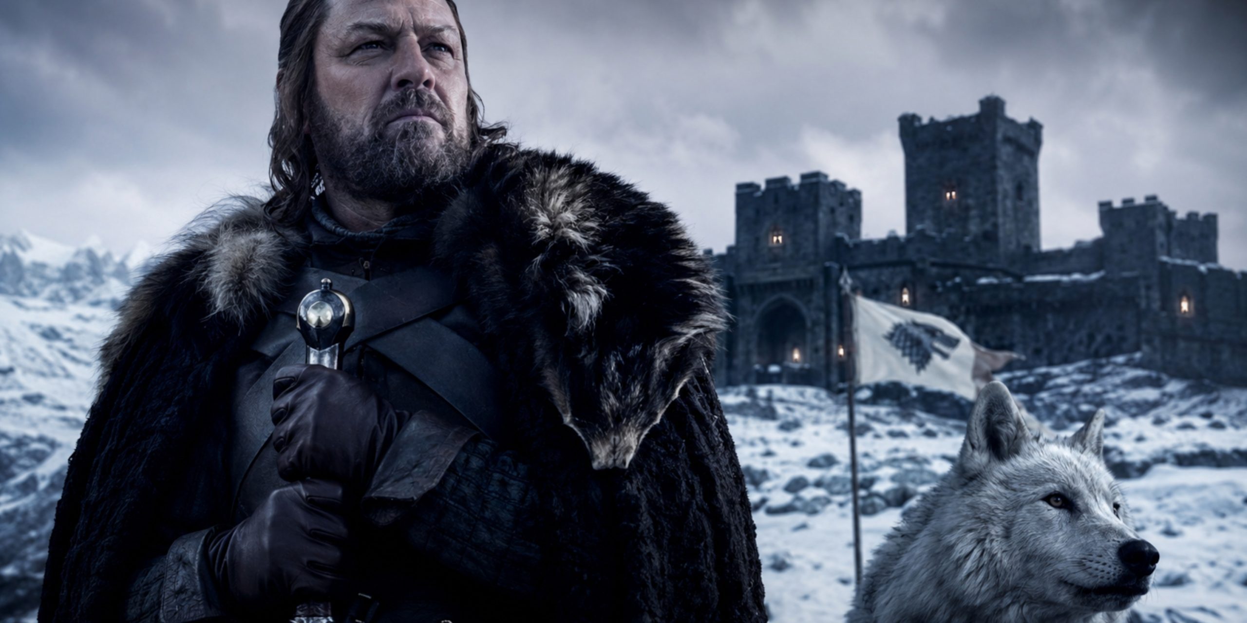 House Stark complete history