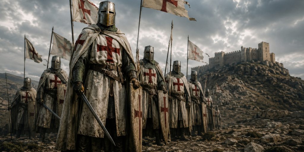 The Knights Templar