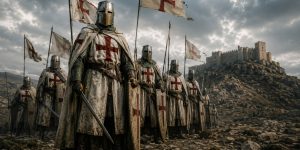 The Knights Templar