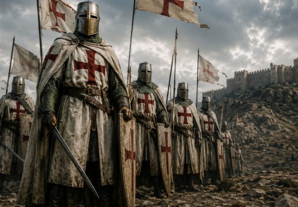 The Knights Templar