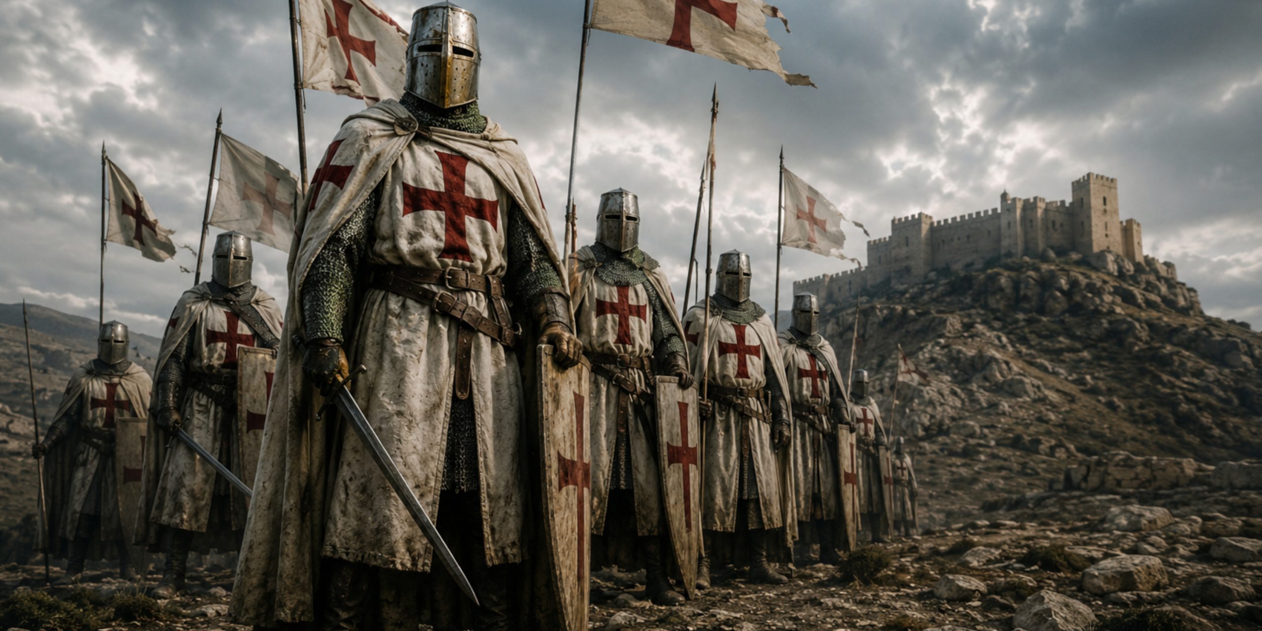 The Knights Templar