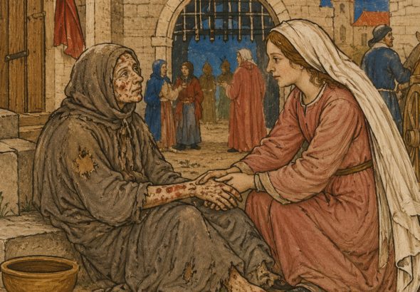 leprosy-medieval