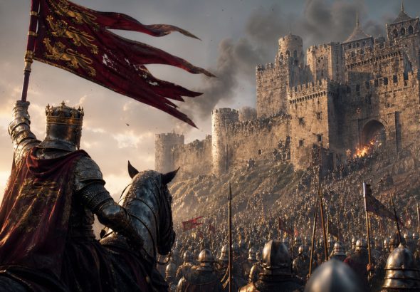 Medieval Total War II