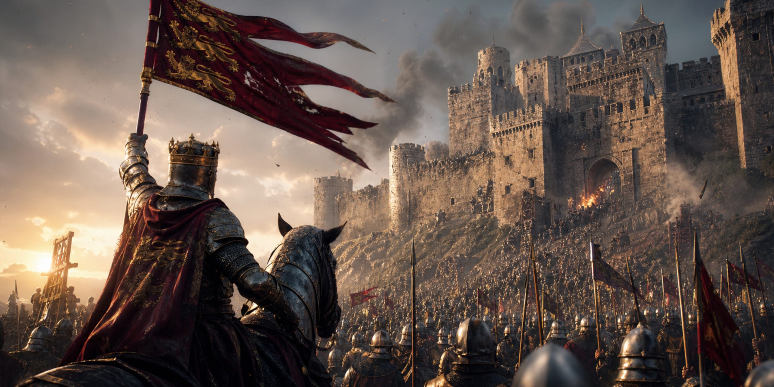 Medieval Total War II