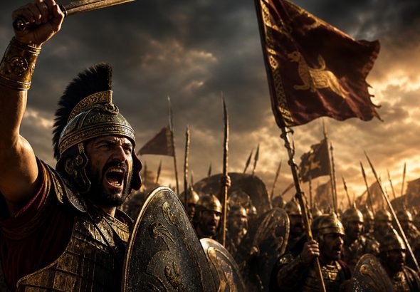 Oldest Battle in history