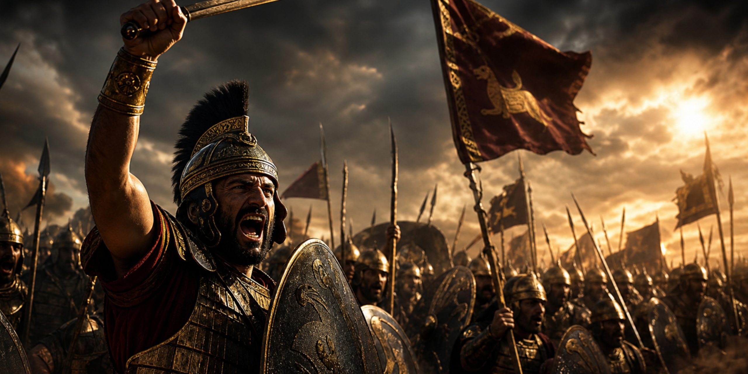 Oldest Battle in history
