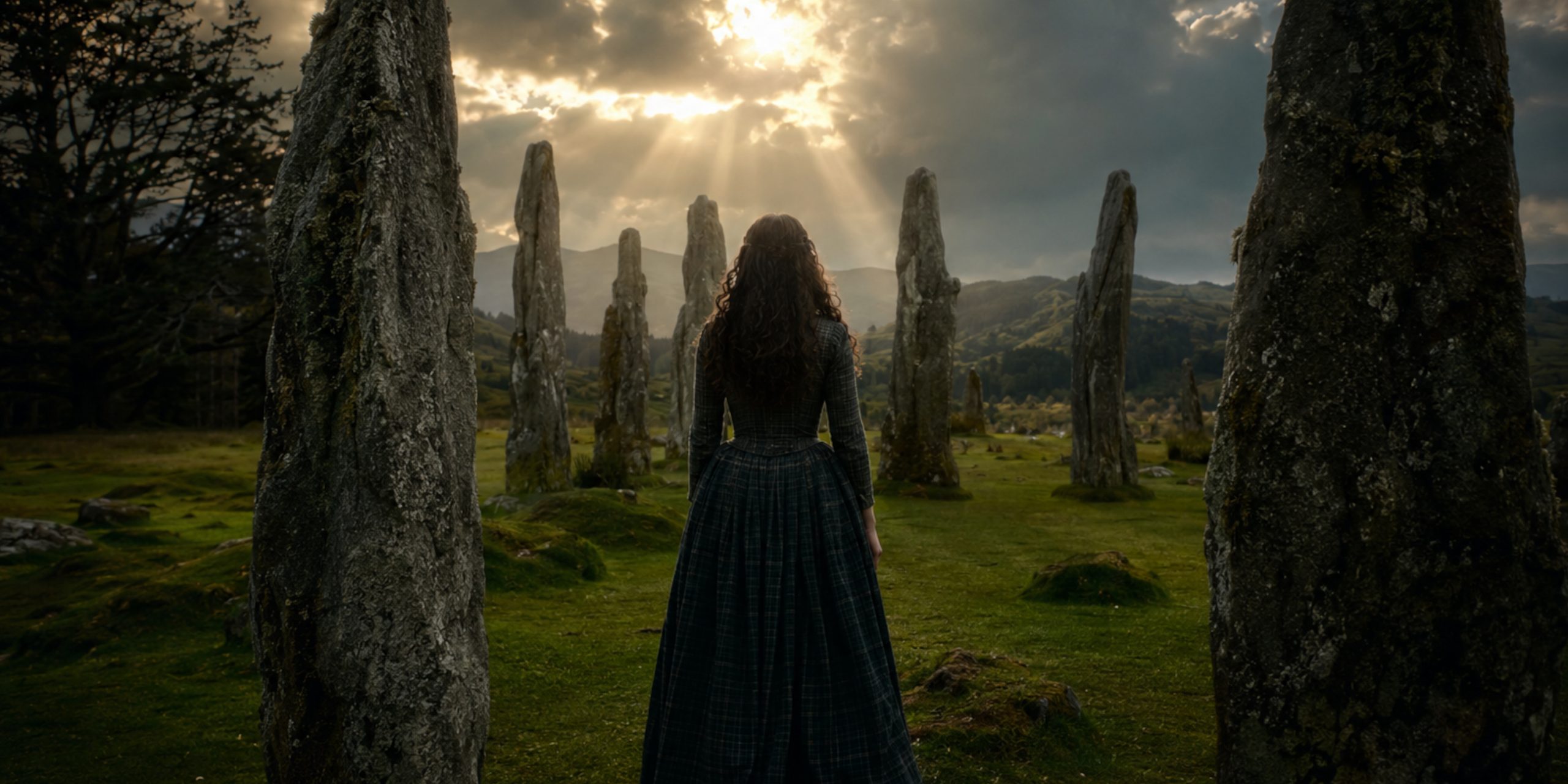 Outlander, Faith and Folklore