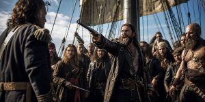 Pirate Mutiny