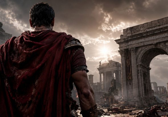 Rome TV series