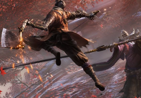 Sekiro Combat Arts